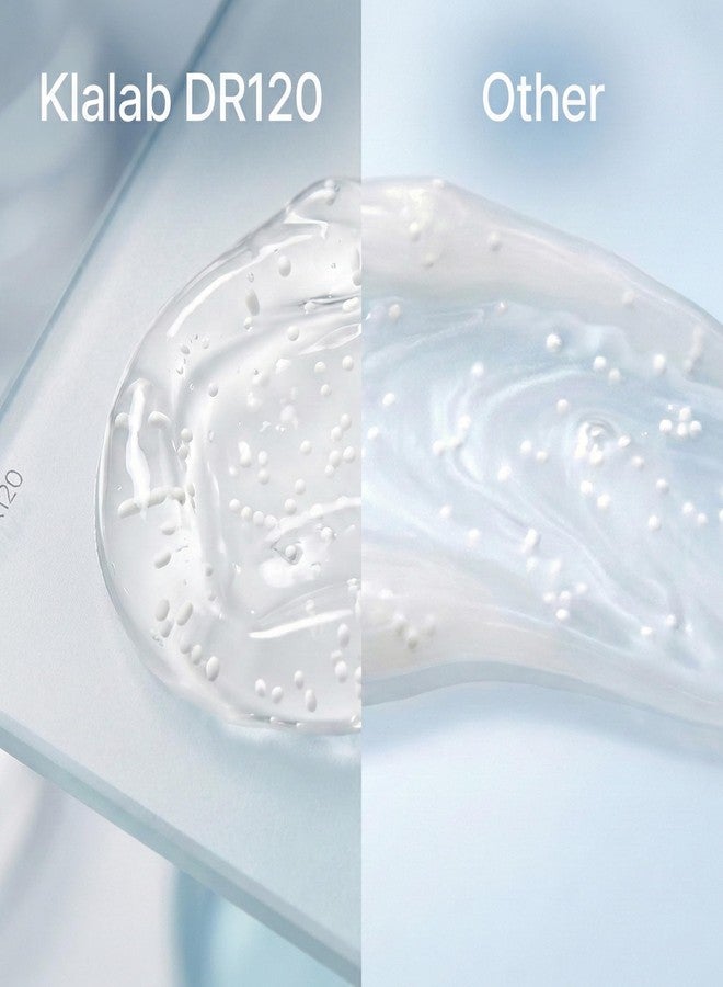 كلالب كريم حاجز البشرة CLALAB DR120 - ترطيب يدوم 120 ساعة مع مركب 5-سيراميد وحمض الهيالورونيك - كريم جل مكثف خالٍ من العطور للوجه والجسم - غير كوميدوغينيك ومضاد للحساسية (3.4 أونصة سائلة) - Image 2